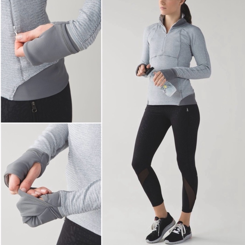 Lululemon | Runderful 1/2 Zip Pullover - Picture 2 of 5